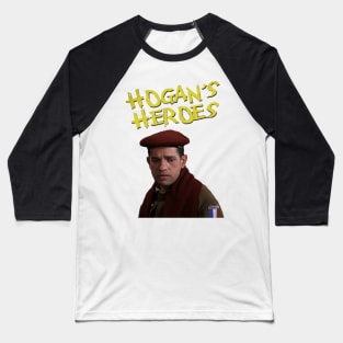 Hogan's Heroes , Corporal Louis LeBeau, Baseball T-Shirt